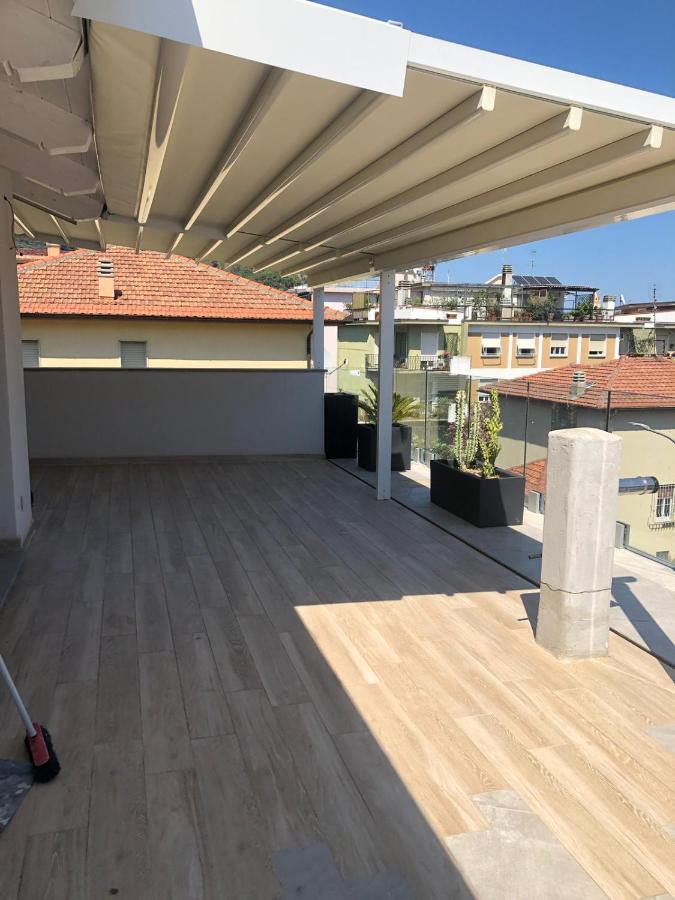 Appartamento Spotorno Con Ampio Terrazzo Attrezzato Anche Con Angolo Cottura Exterior foto