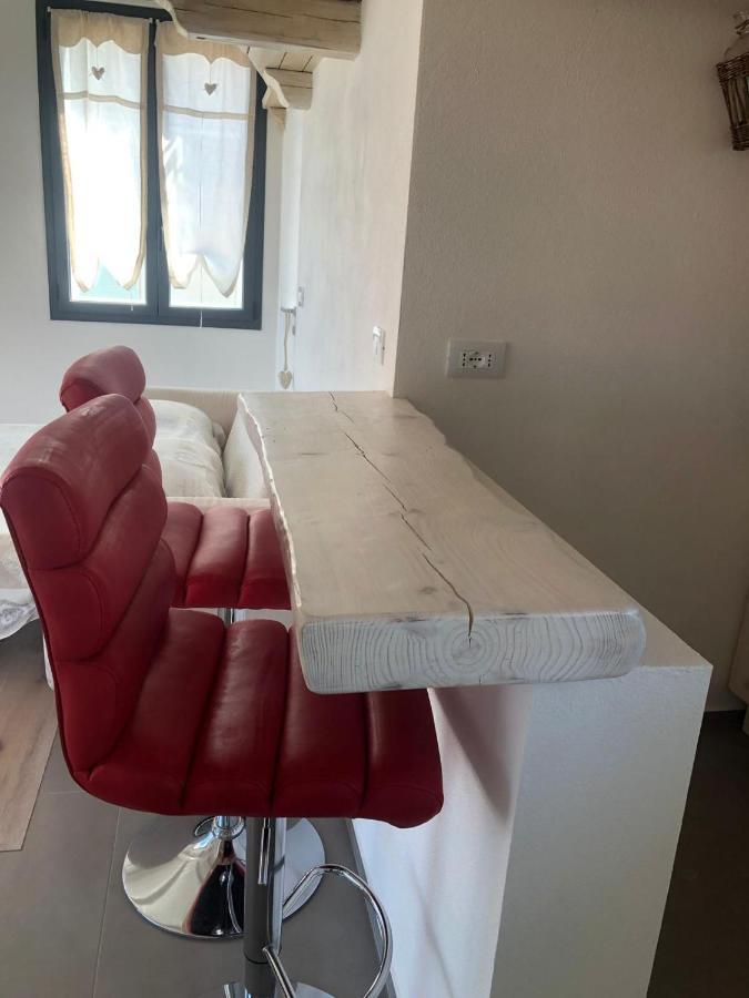 Appartamento Spotorno Con Ampio Terrazzo Attrezzato Anche Con Angolo Cottura Exterior foto